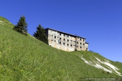 L'orrenda base militare USA in disuso